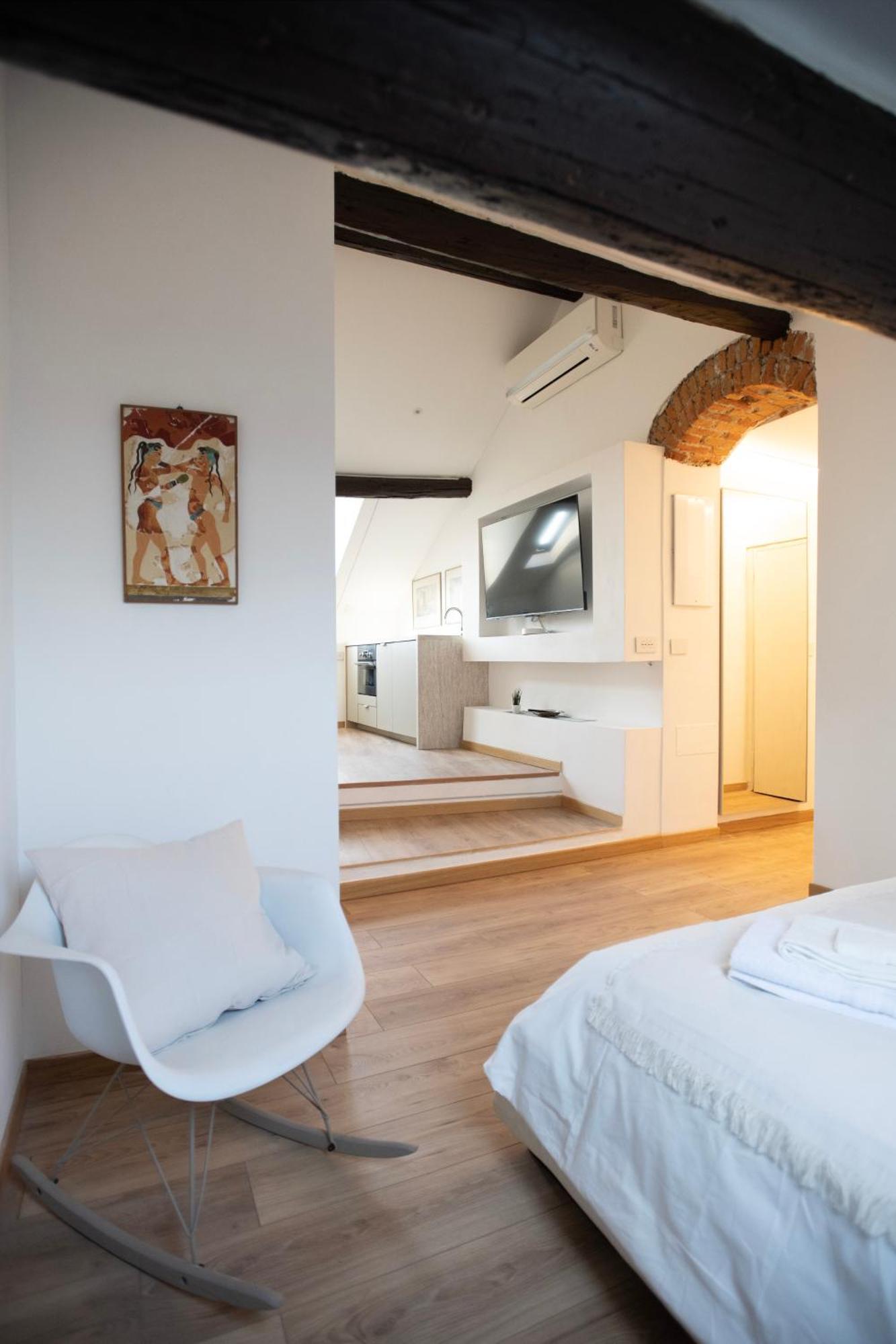 La Nuova Torretta Sui Navigli Apartment Milan Exterior photo